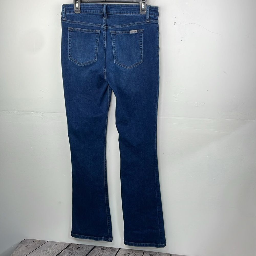 Joe’s Y2K Boot Cut Blue Jeans women’s size 31 - Picture 4 of 15